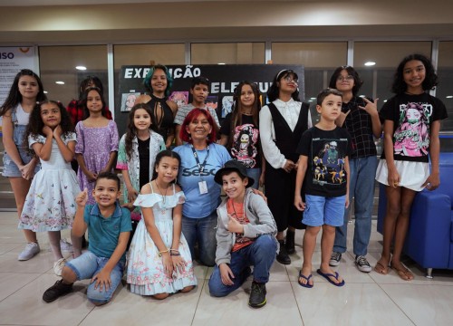 Exposição Releituras 