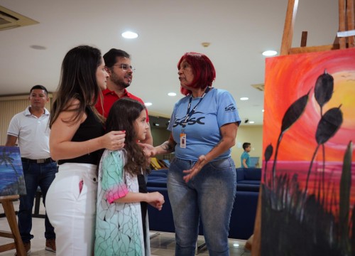 Exposição Releituras 