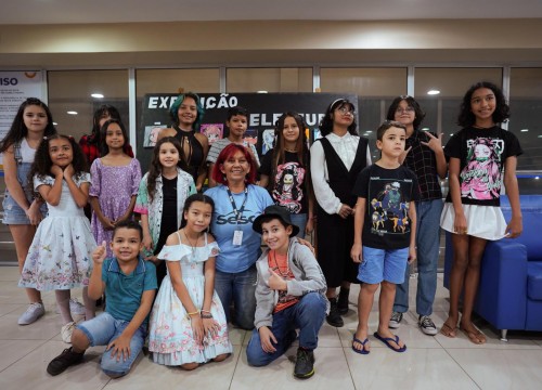 Exposição Releituras 