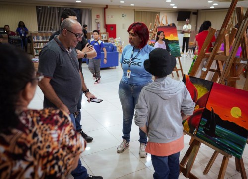 Exposição Releituras 