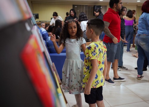 Exposição Releituras 