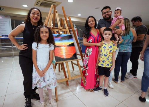 Exposição Releituras 