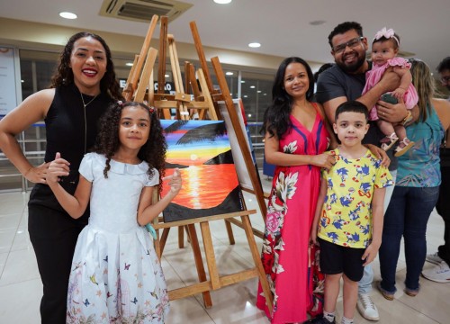 Exposição Releituras 