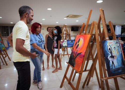 Exposição Releituras 