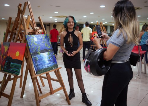 Exposição Releituras 