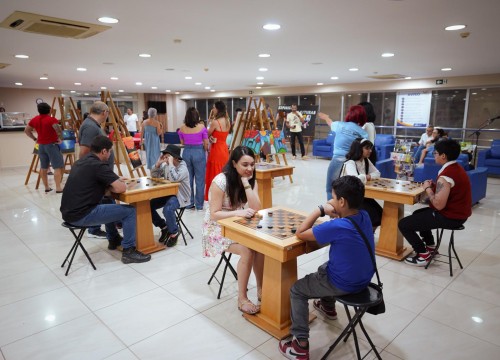 Exposição Releituras 