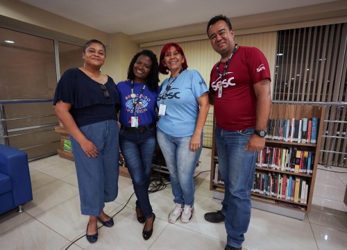 Exposição Releituras 