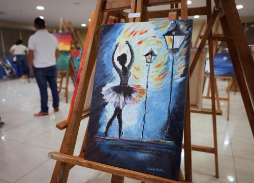 Exposição Releituras 