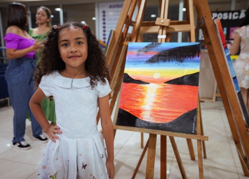 Exposição Releituras 