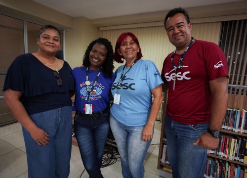 Exposição Releituras 
