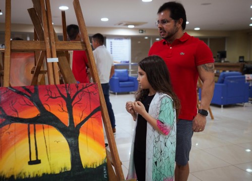Exposição Releituras 