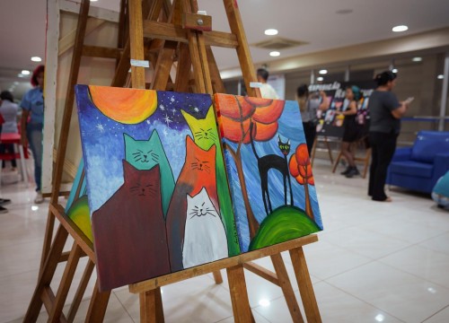 Exposição Releituras 