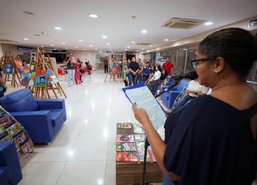 Exposição Releituras 