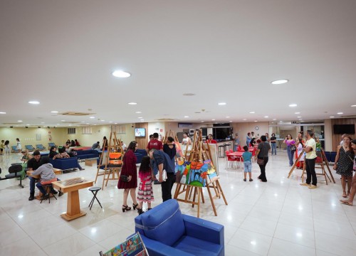Exposição Releituras 