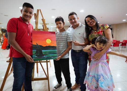 Exposição Releituras 