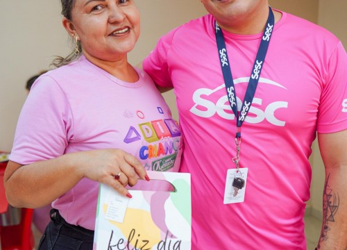 Semana do Comerciário - Sesc Centro 
