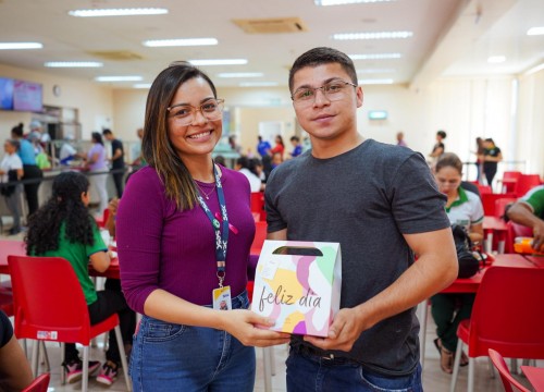 Semana do Comerciário - Sesc Centro 