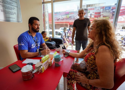 Semana do Comerciário - Sesc Centro 