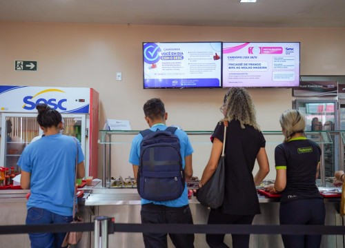 Semana do Comerciário - Sesc Centro 