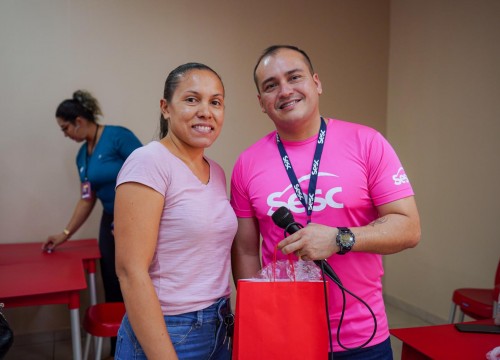 Semana do Comerciário - Sesc Centro 
