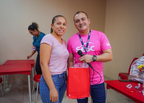 Semana do Comerciário - Sesc Centro 