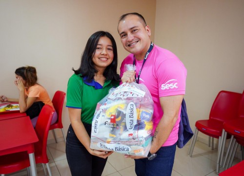 Semana do Comerciário - Sesc Centro 