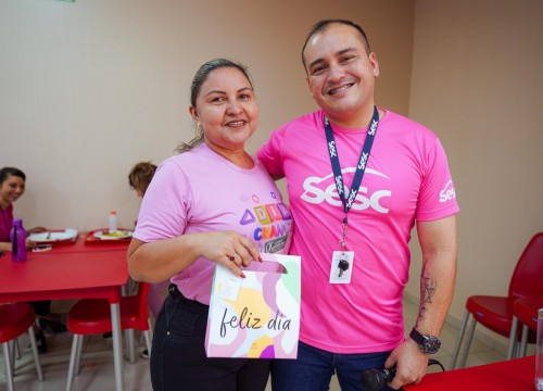 Semana do Comerciário - Sesc Centro 