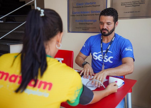 Semana do Comerciário - Sesc Centro 