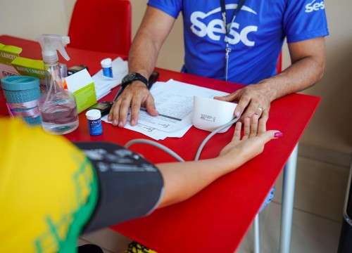 Semana do Comerciário - Sesc Centro 