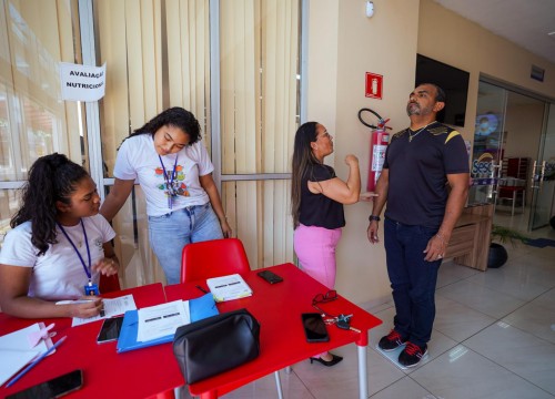 Semana do Comerciário - Sesc Centro 