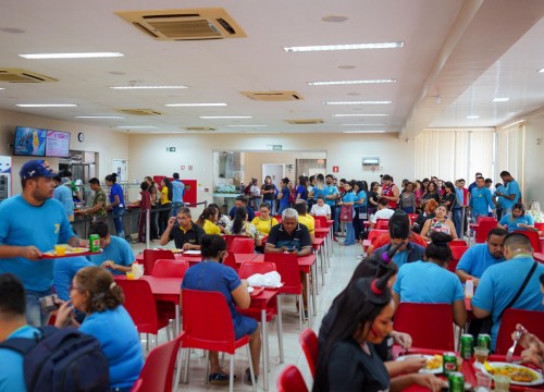 Semana do Comerciário - Sesc Centro 