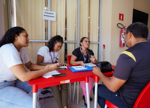 Semana do Comerciário - Sesc Centro 