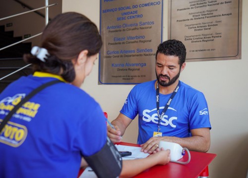 Semana do Comerciário - Sesc Centro 
