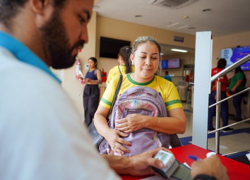 Semana do Comerciário - Sesc Centro 