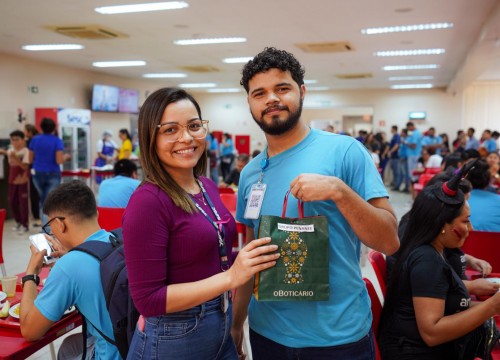 Semana do Comerciário - Sesc Centro 