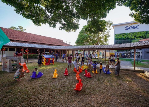 Sesc Brinca