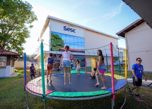 Sesc Brinca