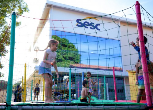 Sesc Brinca