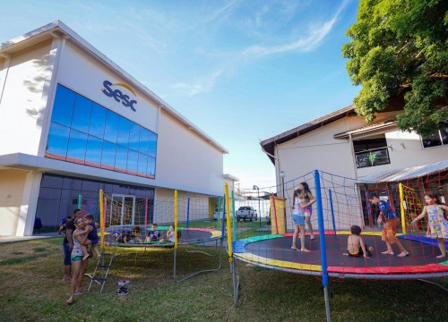 Sesc Brinca