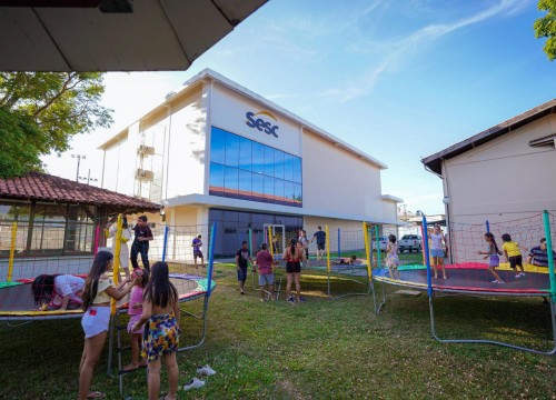 Sesc Brinca