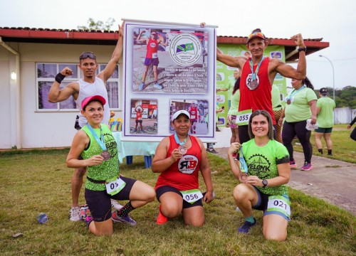 Circuito Sesc de Corridas - Etapa Oiapoque