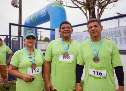 Circuito Sesc de Corridas - Etapa Oiapoque