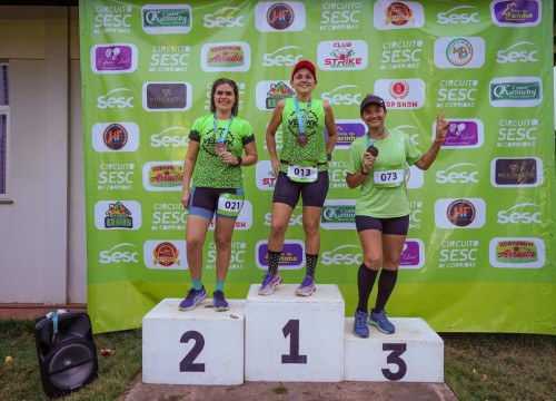 Circuito Sesc de Corridas - Etapa Oiapoque