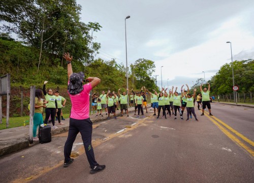 Circuito Sesc de Corridas - Etapa Oiapoque