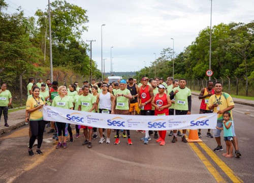 Circuito Sesc de Corridas - Etapa Oiapoque