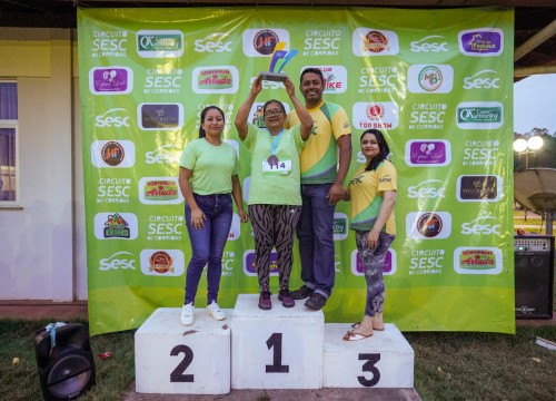 Circuito Sesc de Corridas - Etapa Oiapoque