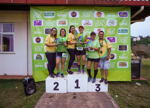 Circuito Sesc de Corridas - Etapa Oiapoque