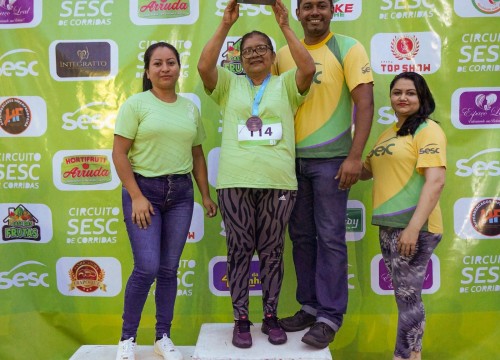 Circuito Sesc de Corridas - Etapa Oiapoque