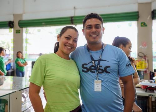 Circuito Sesc de Corridas - Etapa Oiapoque