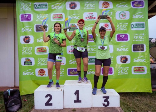 Circuito Sesc de Corridas - Etapa Oiapoque